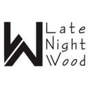 logo of Late Night Wood