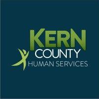 kern county department of human services logo image