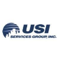 usi services group logo image