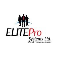 elitepro systems ltd. logo image