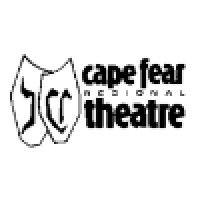 cape fear regional theatre logo image