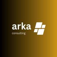 arka consulting logo image