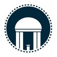 the university of north carolina institute of politics logo image