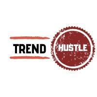 trend hustle logo image