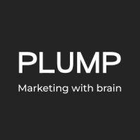 plump ads logo image