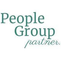 people partner group logo image