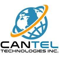 cantel technologies inc logo image