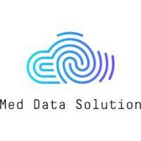 med data solution logo image