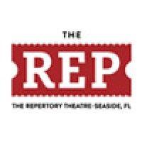 the repertory theatre - seaside, fl logo image