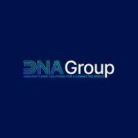 dna group logo image