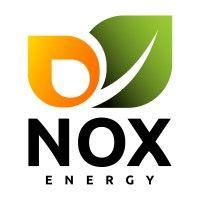 nox energy logo image