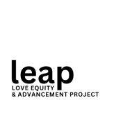 love equity & advancement project logo image