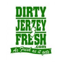 dirty jerzey fresh logo image