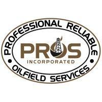 pros, inc. logo image