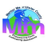 mentor me of ulster county logo image