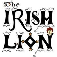 the irish lion logo image