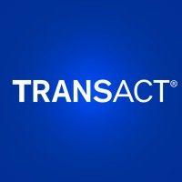 transact® technologies logo image