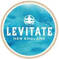 levitate brand logo image