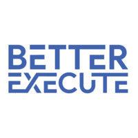 better execute - business management coaching logo image