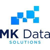 mk data solutions logo image