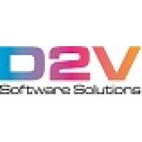 d2v software solutions (opc) pvt ltd logo image