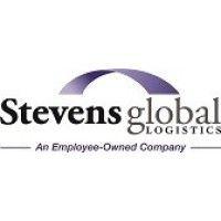 stevens global logistics logo image