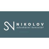 nikolov advokátní kancelář logo image