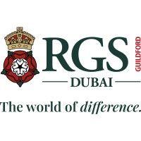 rgs guildford dubai logo image