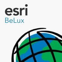 esri belux logo image