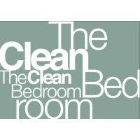 the clean bedroom logo image