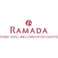 ramada powai hotel and convention centre , mumbai logo image