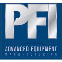 pfi advanced equipment manufacturing, llc logo image