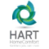 hart home comfort logo image