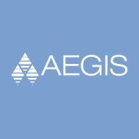 aegis insurance services, inc. logo image