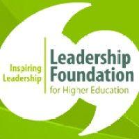 leadership foundation for higher education logo image