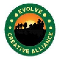 evolve creative alliance logo image