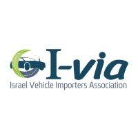 israel vehicle importers association logo image