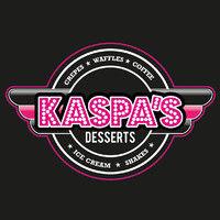 kaspa's desserts logo image