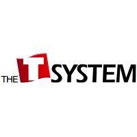 the t system – a corrohealth solution logo image