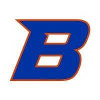 boise state university logo image