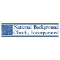 national background check, inc. logo image