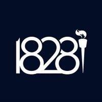 1828 logo image