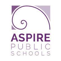 aspire public schools logo image