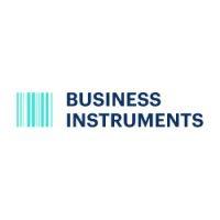 business instruments logo image