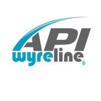 api wyreline logo image