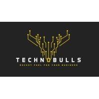 technobull india logo image