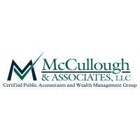 mccullough and associates, llc logo image