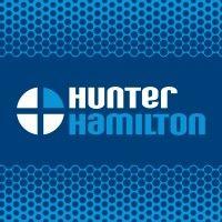 hunter hamilton logo image