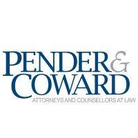 pender & coward, p.c. logo image