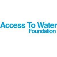 access to water foundation logo image